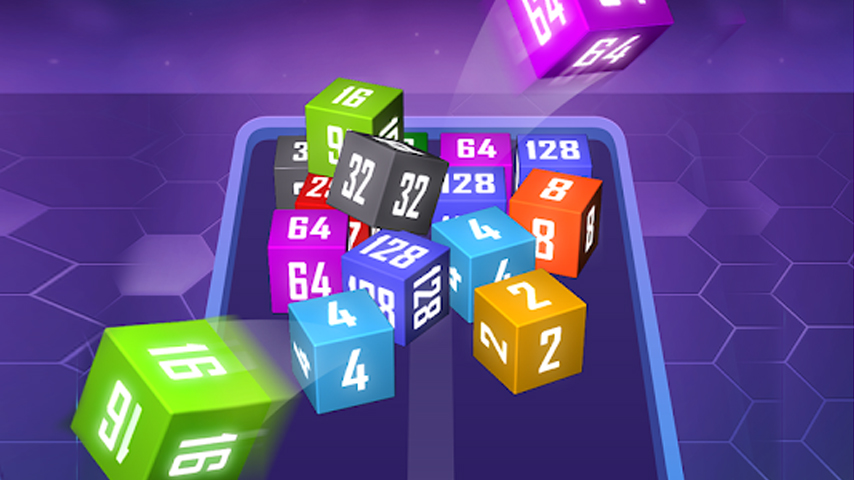 2048 Cube WinnerAim To Win Diamond APK para Android - Download