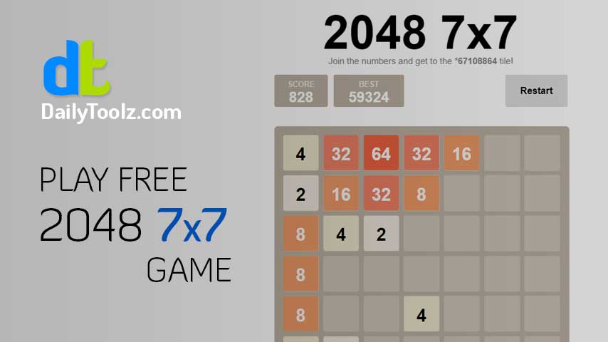 2048 Game - Play Online [Ad Free]