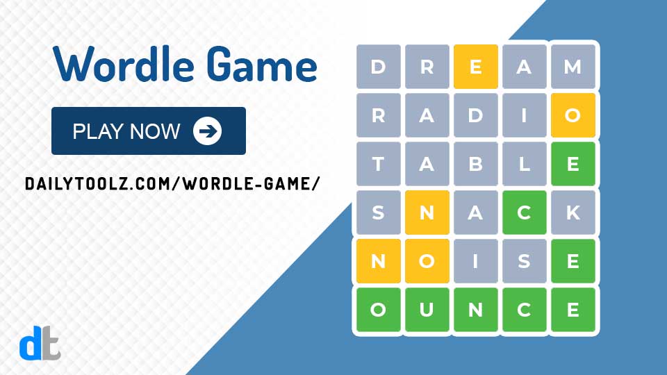 Daily wordle challenges 🏅Free online games